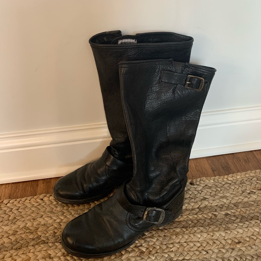 Frye Veronica Slouch Boot